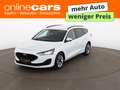 Ford Focus Turnier 1.5 EcoBlue Cool & Connect Aut LED Weiß - thumbnail 1