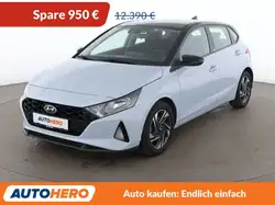 Hyundai i20 1.0 TGDI Trend *CAM*TEMPO*SHZ*LHZ*ALU*KLIMA*