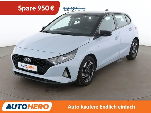 Hyundai i20 1.0 TGDI Trend *CAM*TEMPO*SHZ*LHZ*ALU*KLIMA*
