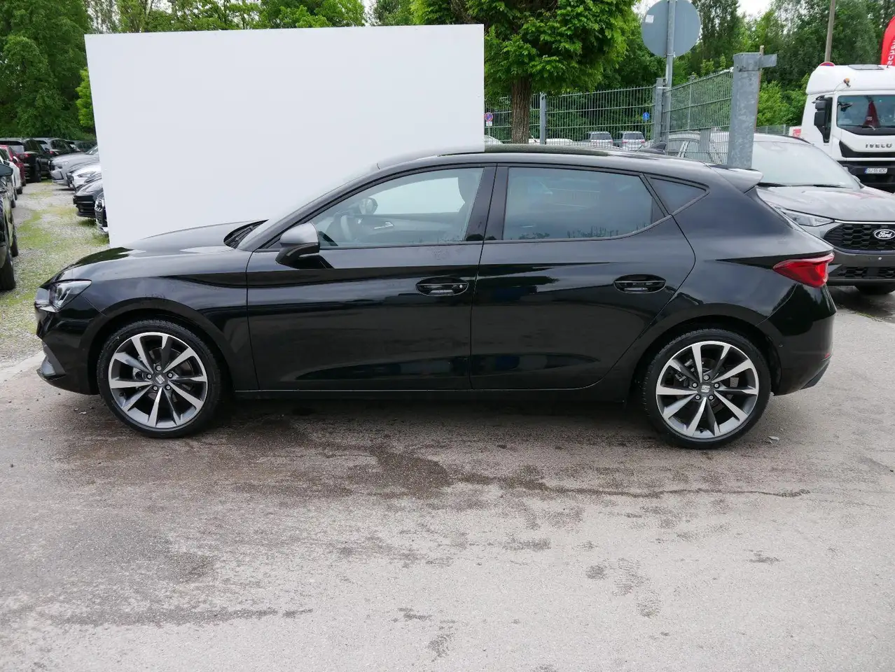 SEAT Leon 2026