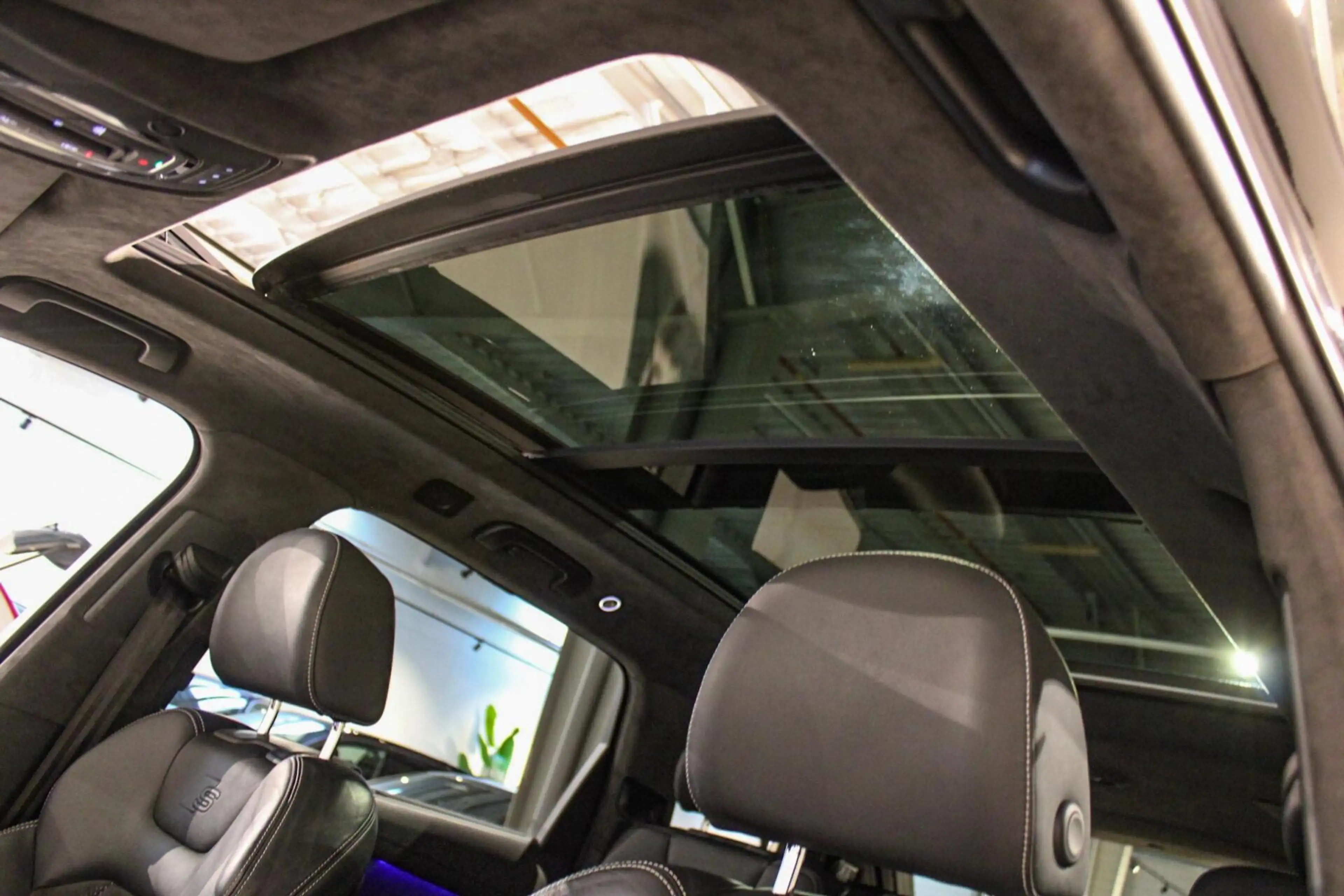Audi SQ7 4.0 TDI Quattro 7p B&O ADV | 4-wiel best | PANO — photo 15