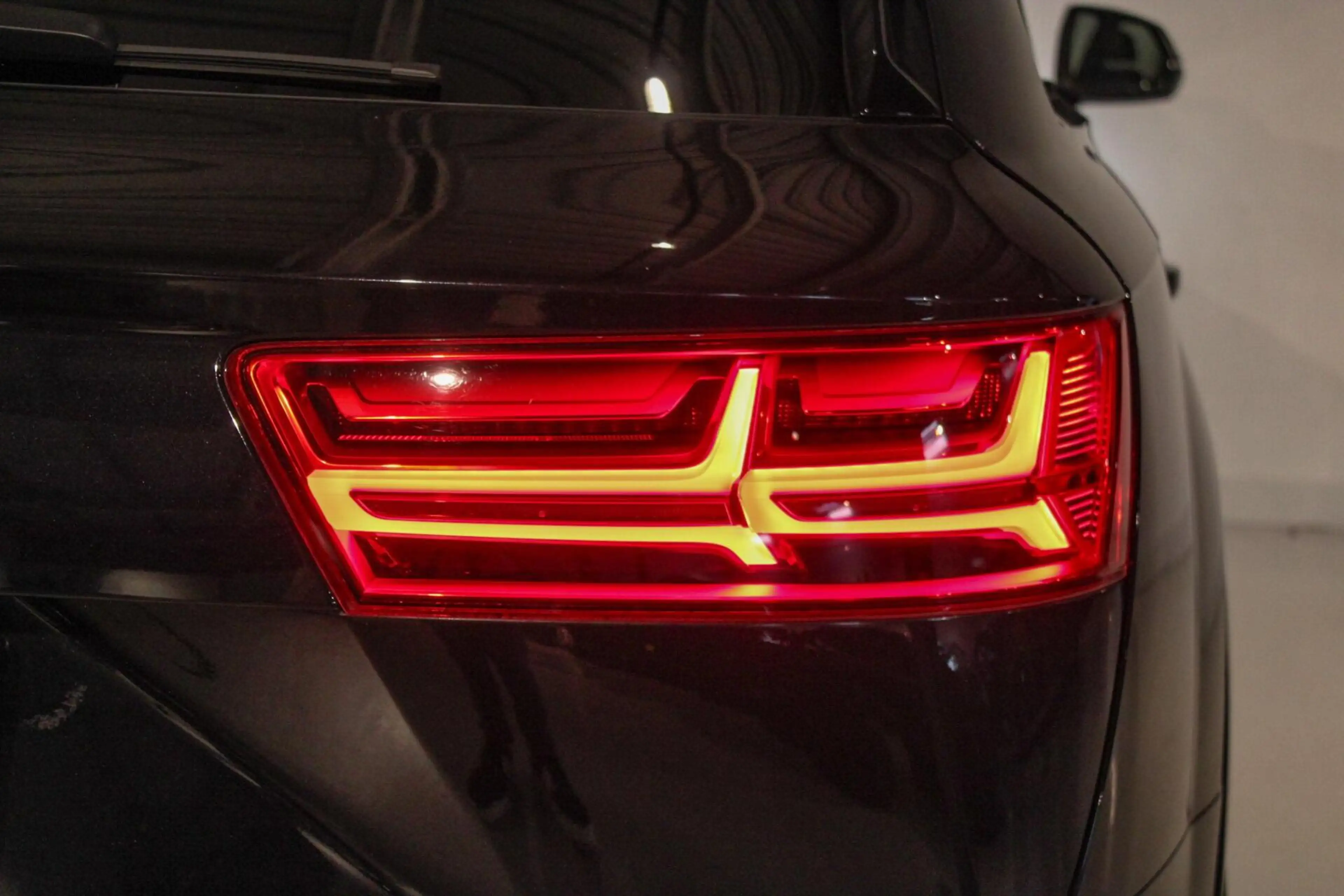 Audi SQ7 4.0 TDI Quattro 7p B&O ADV | 4-wiel best | PANO — photo 10