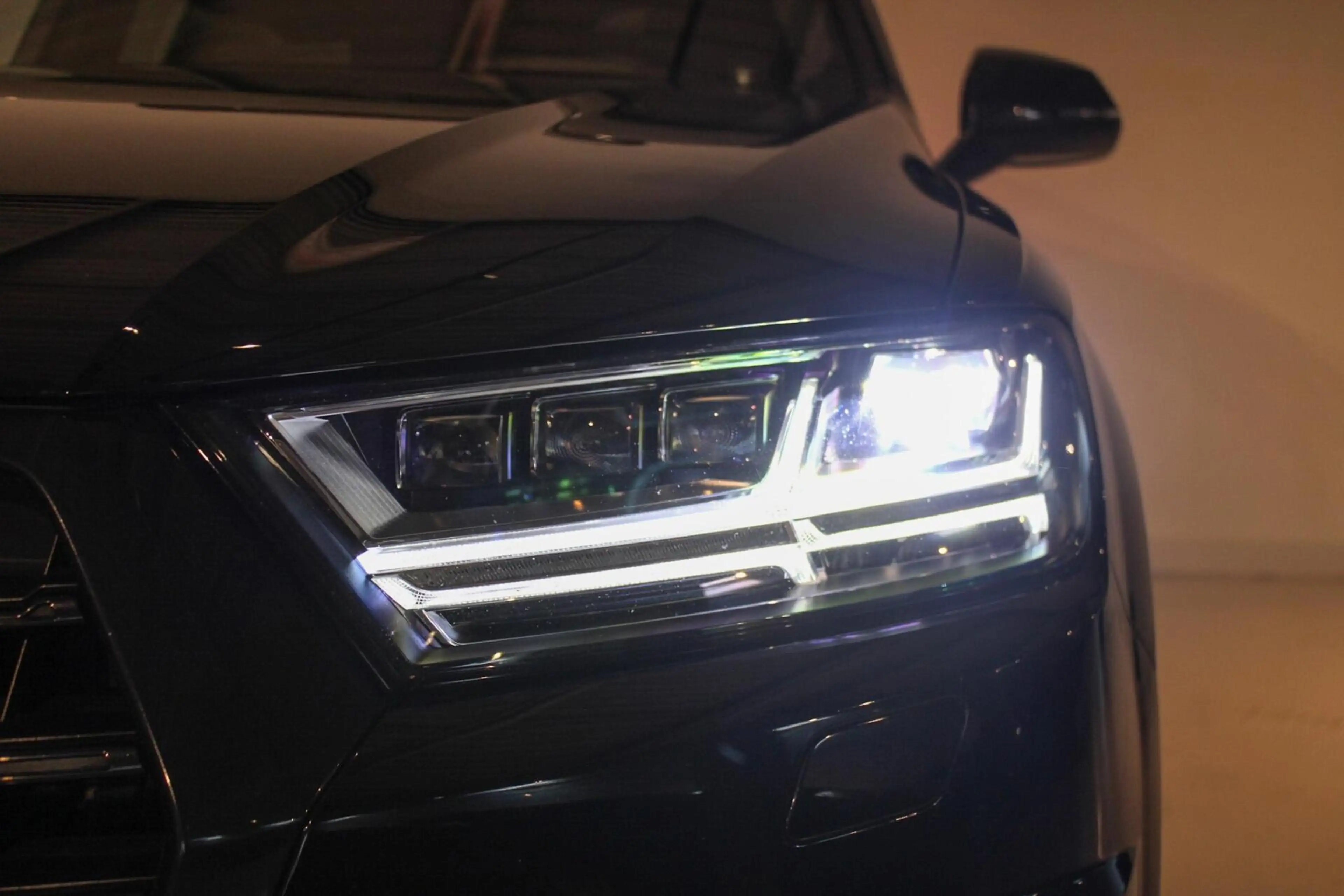 Audi SQ7 4.0 TDI Quattro 7p B&O ADV | 4-wiel best | PANO — photo 9