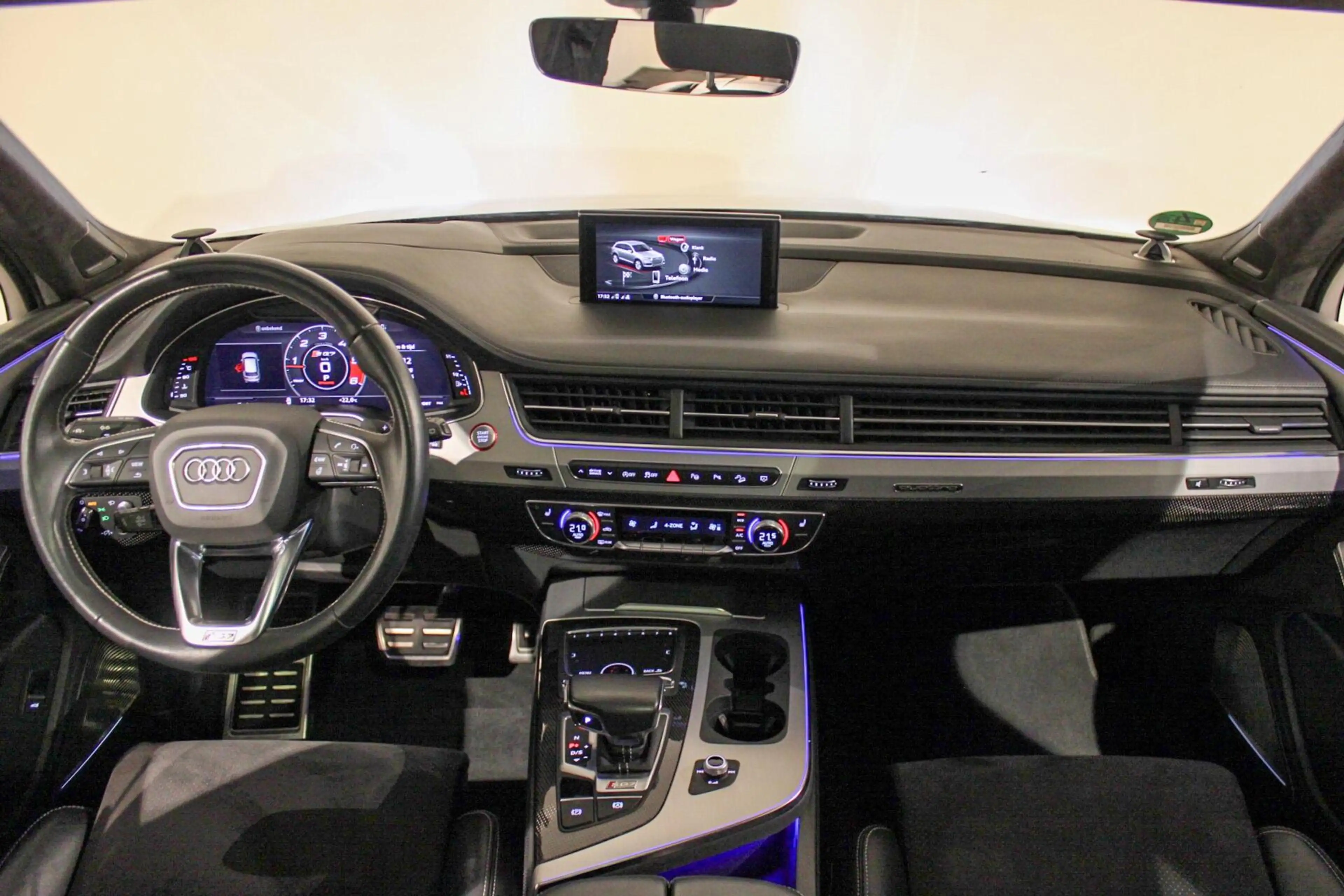 Audi SQ7 4.0 TDI Quattro 7p B&O ADV | 4-wiel best | PANO — photo 12