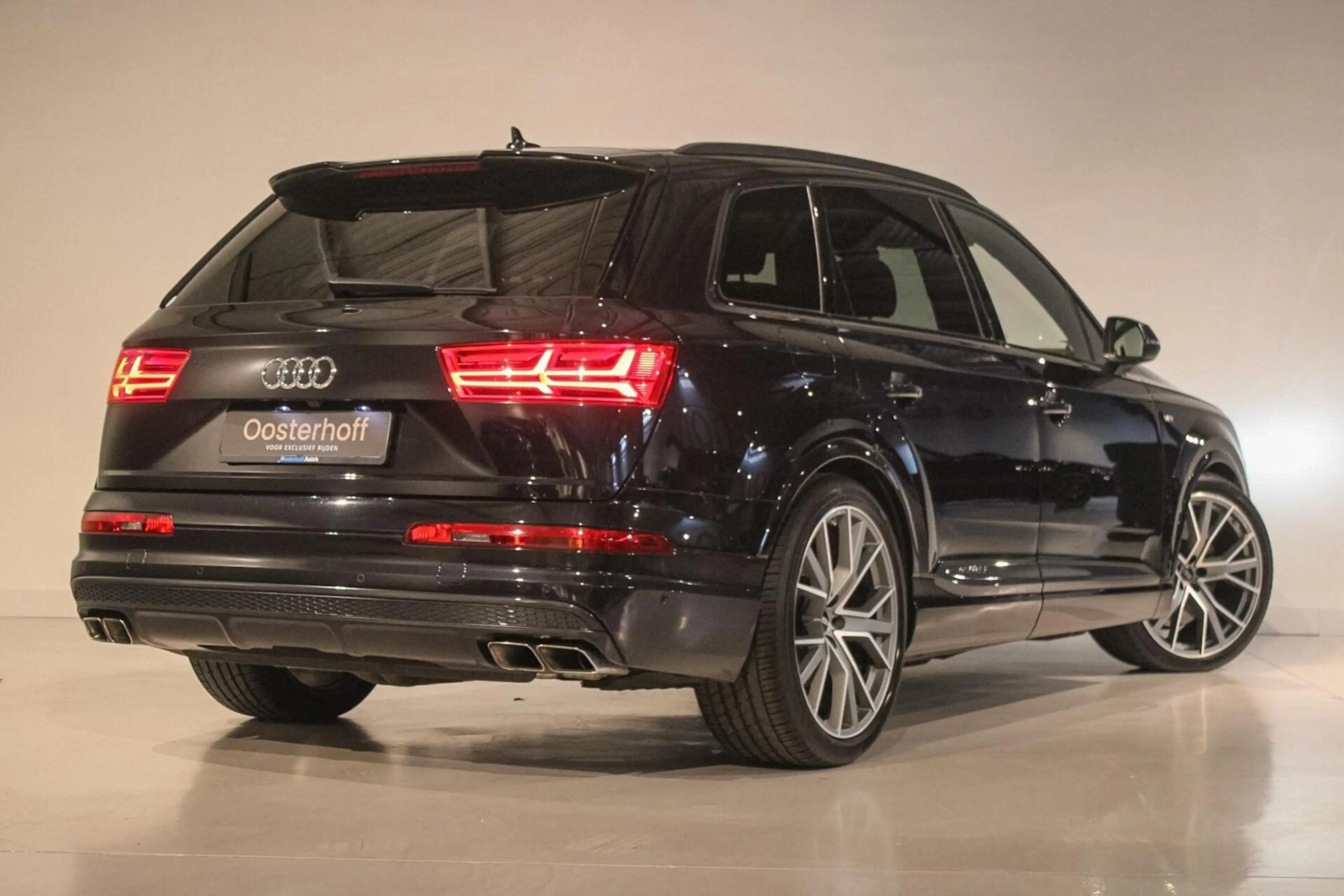 Audi SQ7 4.0 TDI Quattro 7p B&O ADV | 4-wiel best | PANO — photo 2