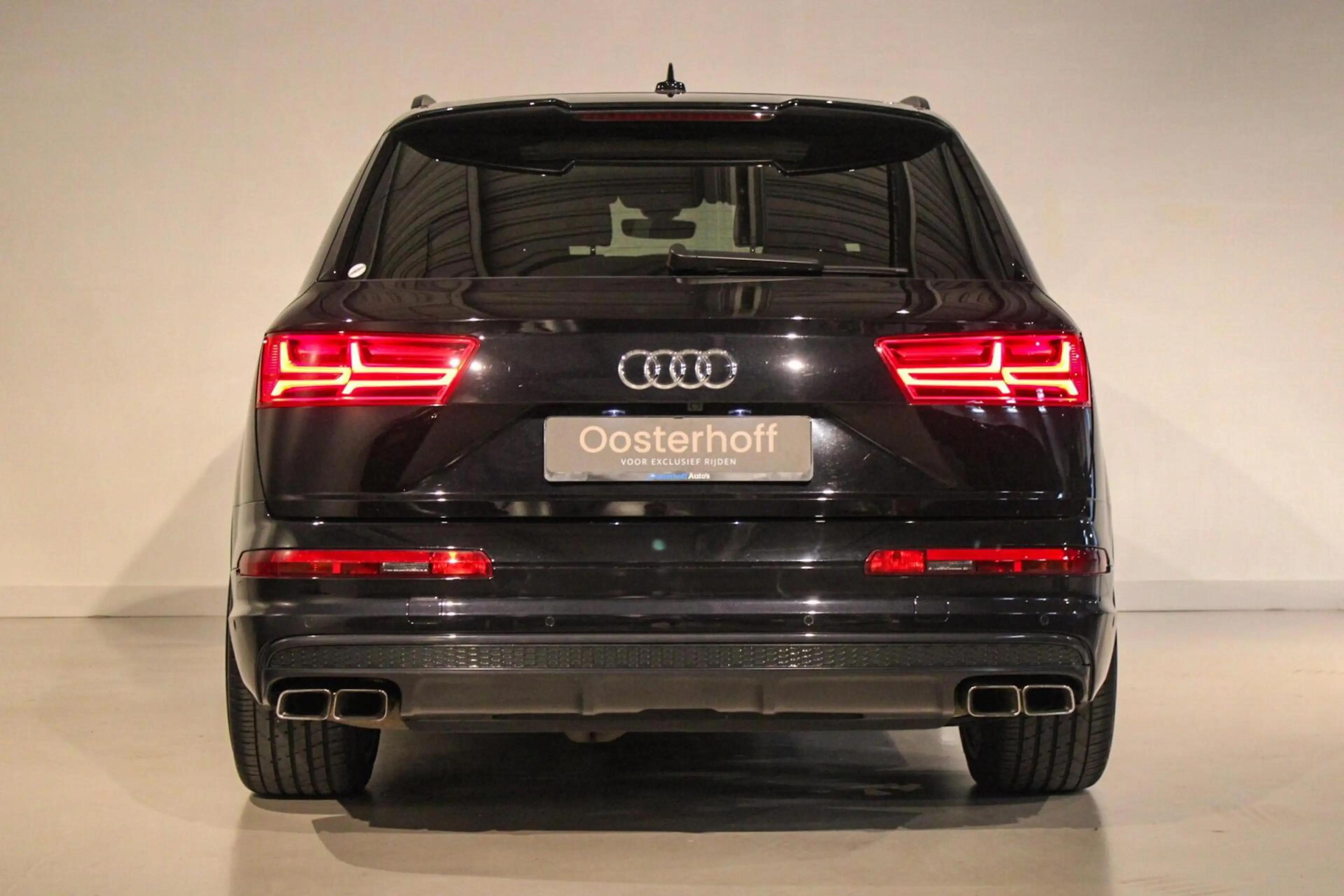 Audi SQ7 4.0 TDI Quattro 7p B&O ADV | 4-wiel best | PANO — photo 6