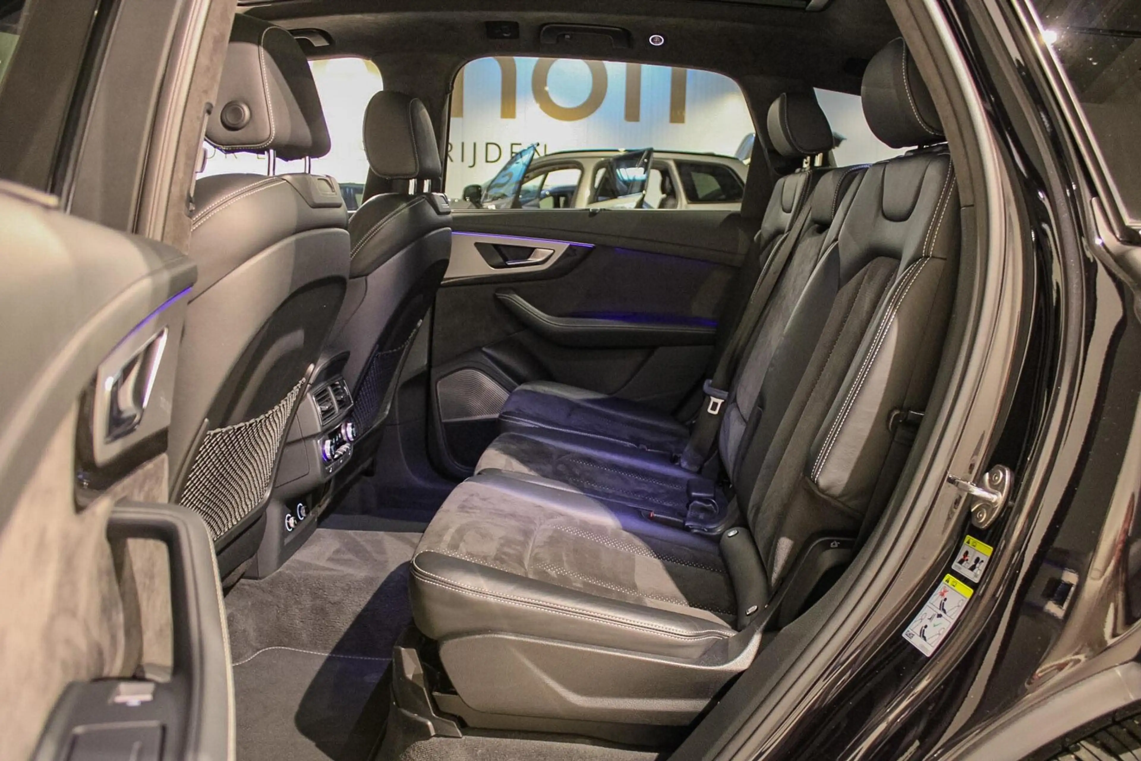 Audi SQ7 4.0 TDI Quattro 7p B&O ADV | 4-wiel best | PANO — photo 14