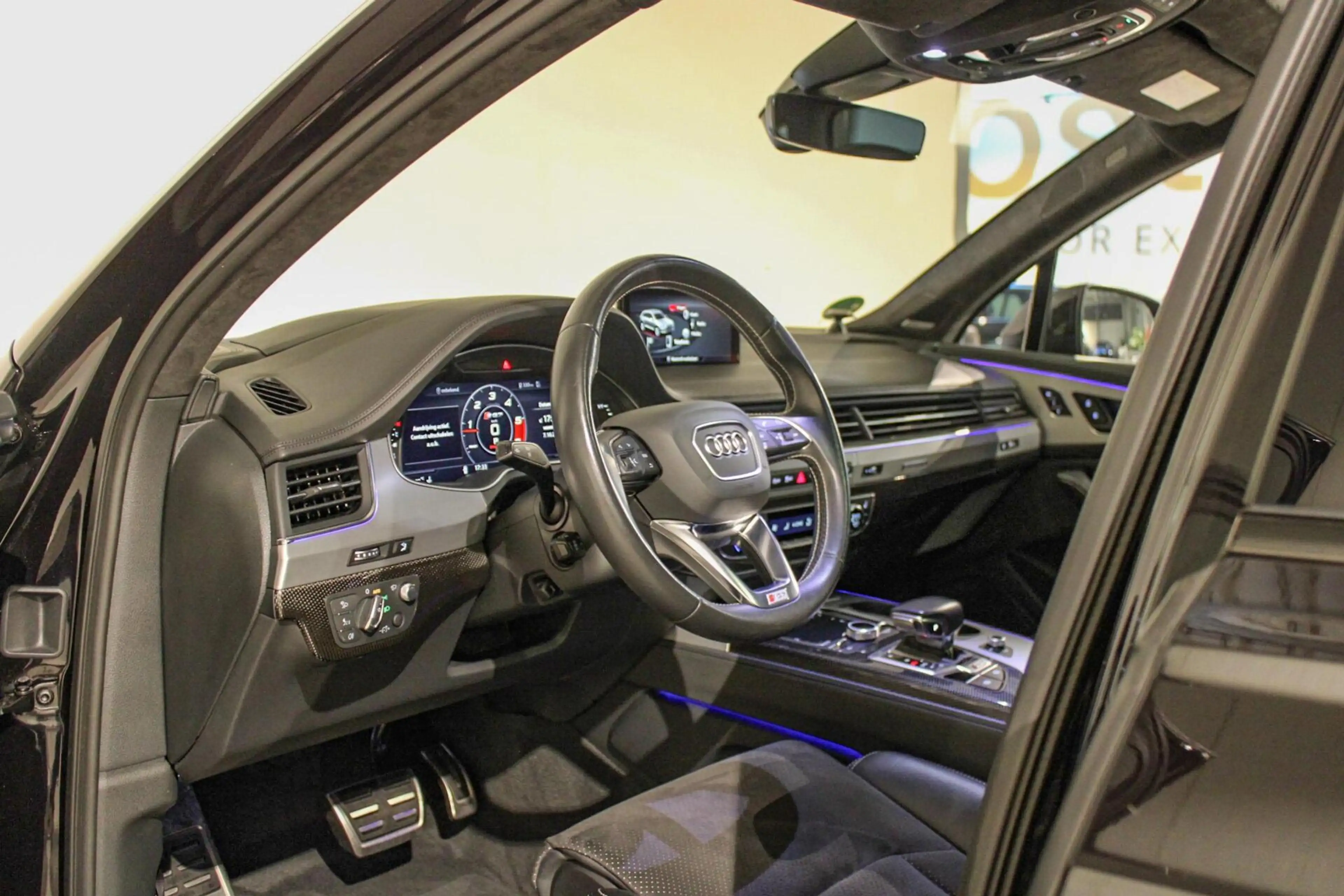 Audi SQ7 4.0 TDI Quattro 7p B&O ADV | 4-wiel best | PANO — photo 11