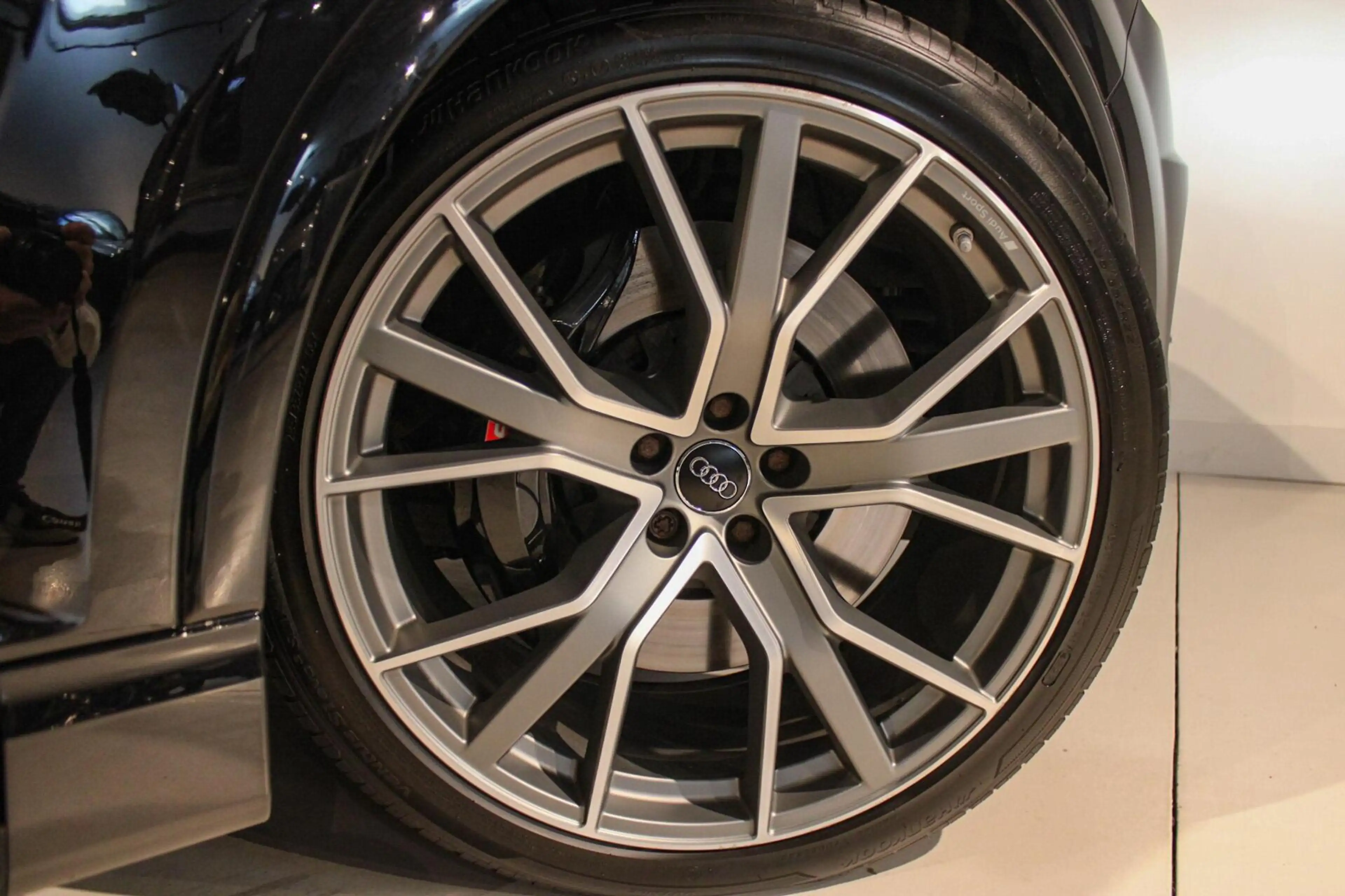 Audi SQ7 4.0 TDI Quattro 7p B&O ADV | 4-wiel best | PANO — photo 8
