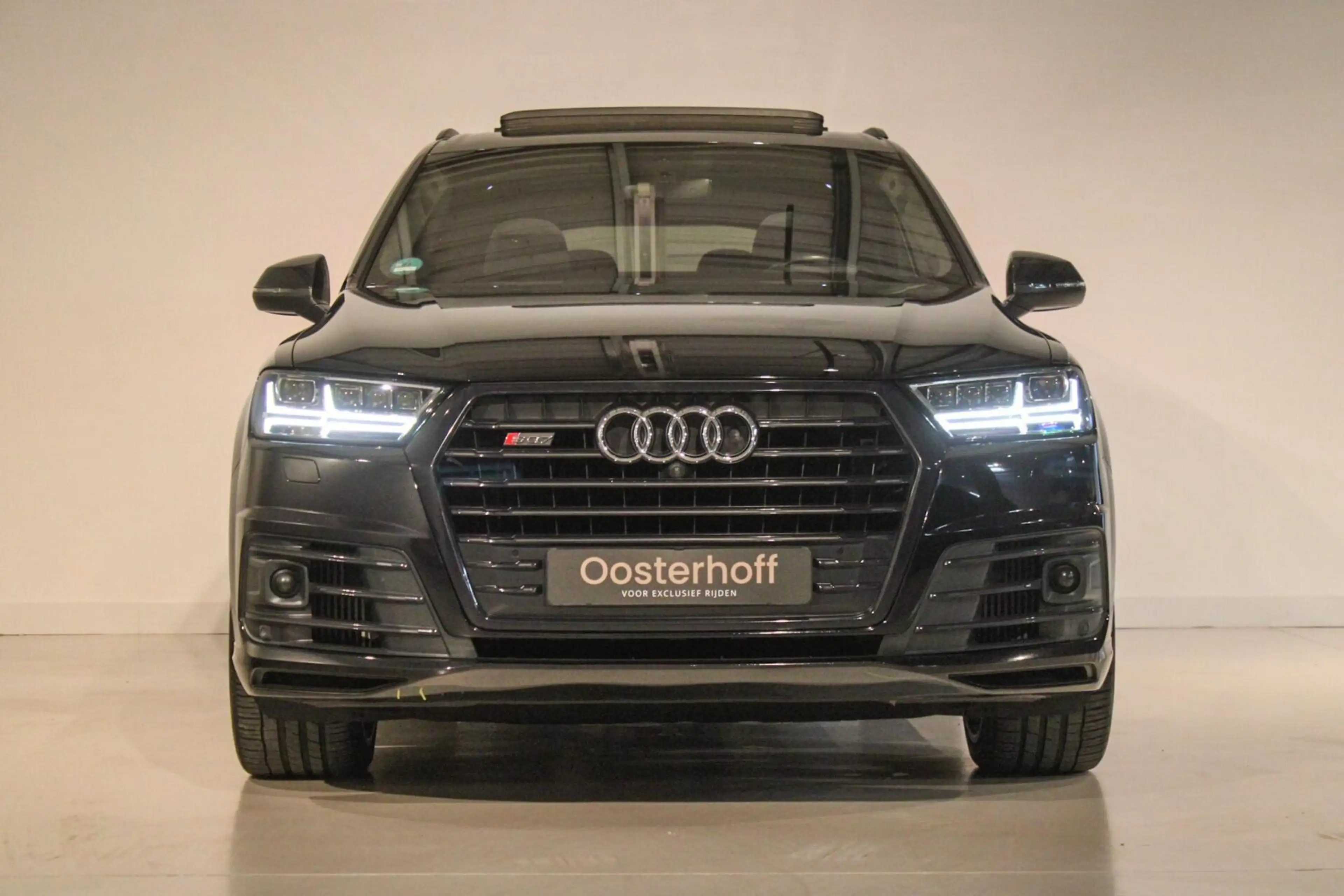 Audi SQ7 4.0 TDI Quattro 7p B&O ADV | 4-wiel best | PANO — photo 5