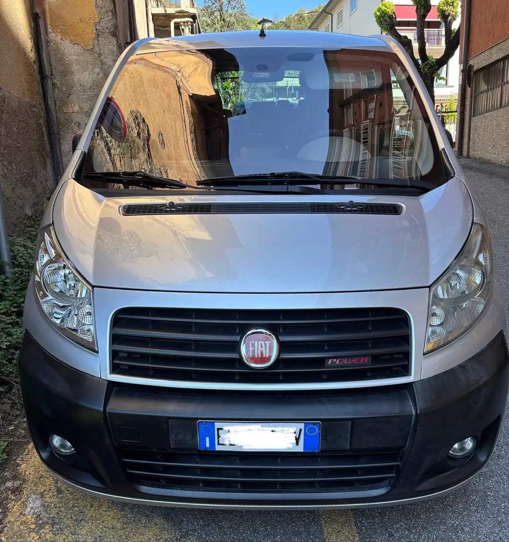 Fiat Scudo fiat scudo panorama passo lungo 165 Multijet - 1