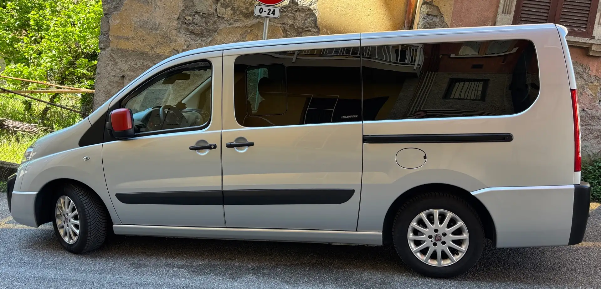 Fiat Scudo fiat scudo panorama passo lungo 165 Multijet - 2