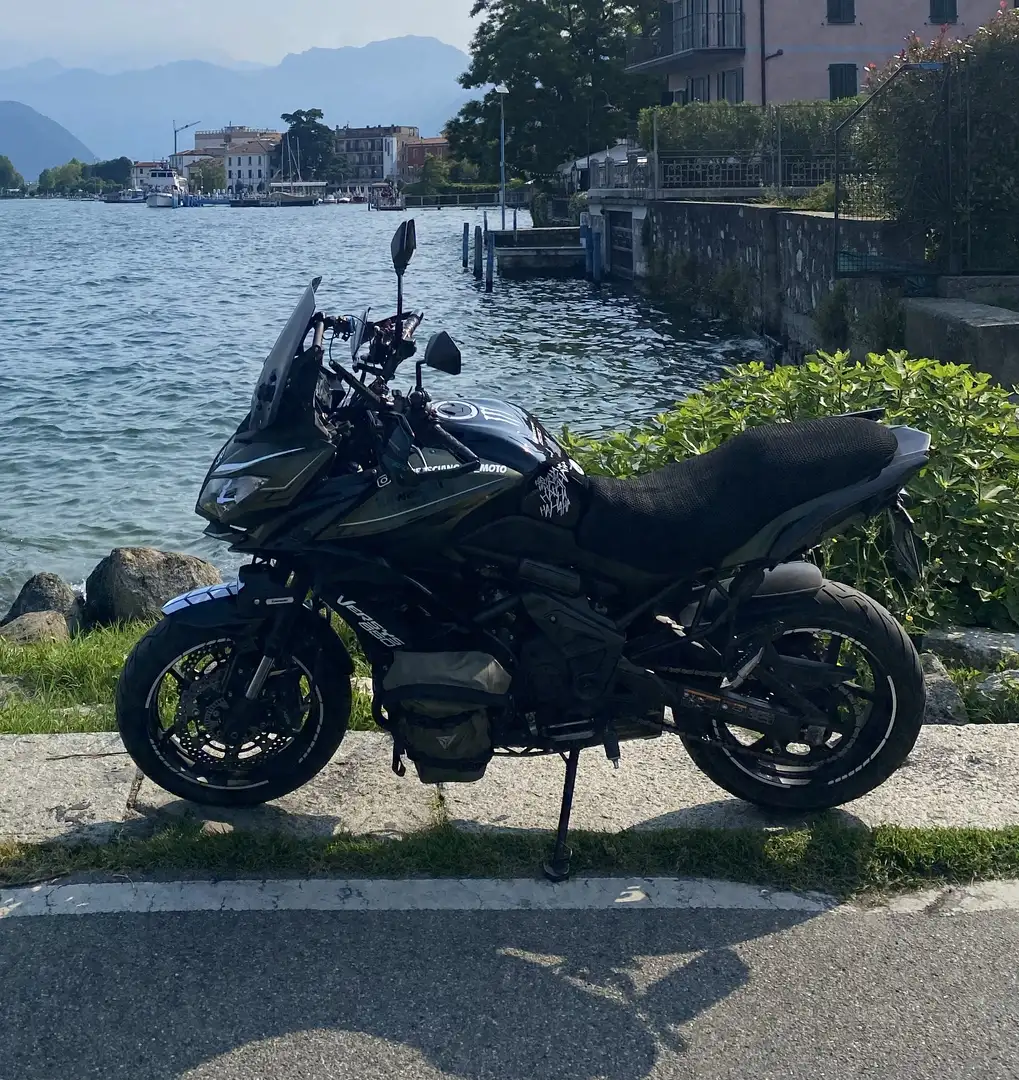 Kawasaki Versys 650 Grand tourer - 2