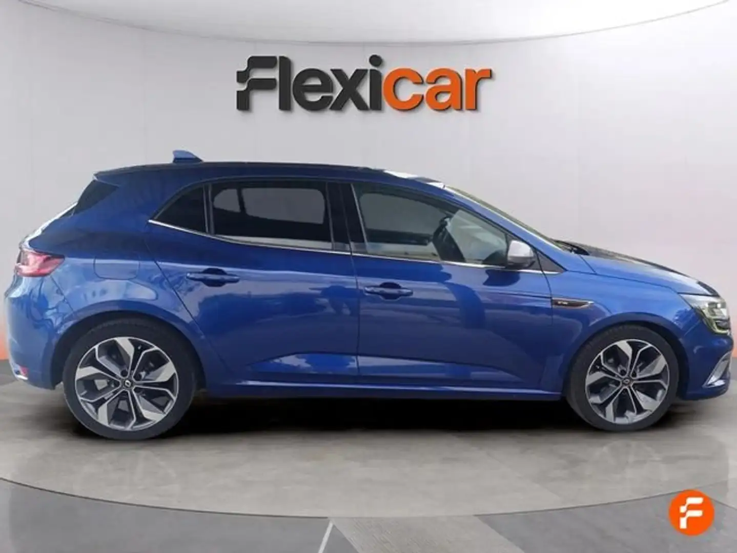 Renault Megane 1.5dCi Blue GT Line 85kW Bleu - 2