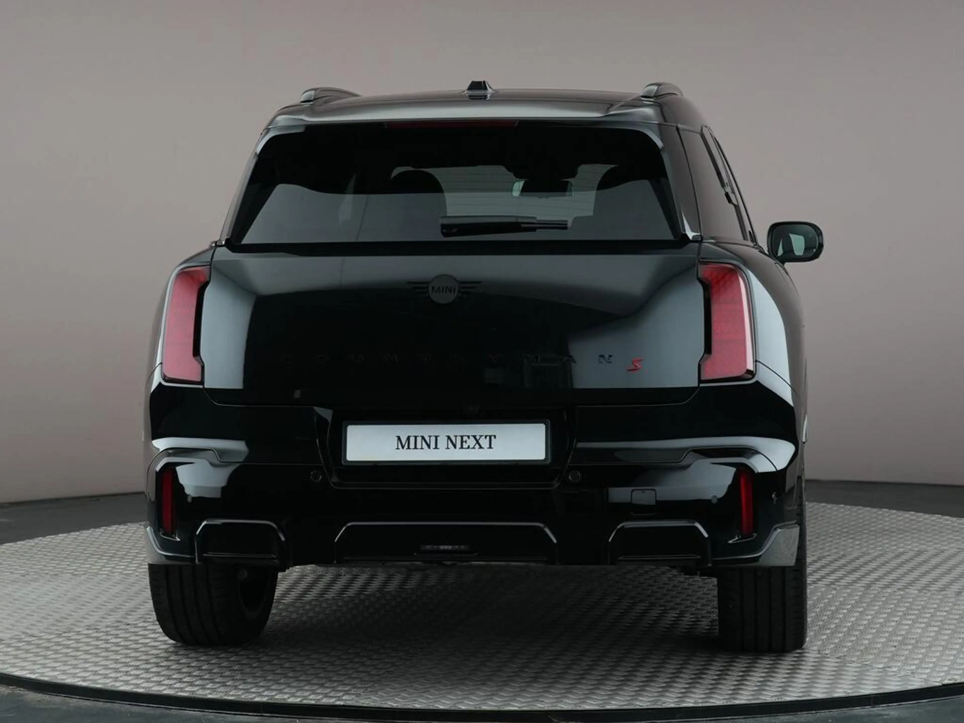 MINI John Cooper Works Countryman S ALL4 L — photo 9
