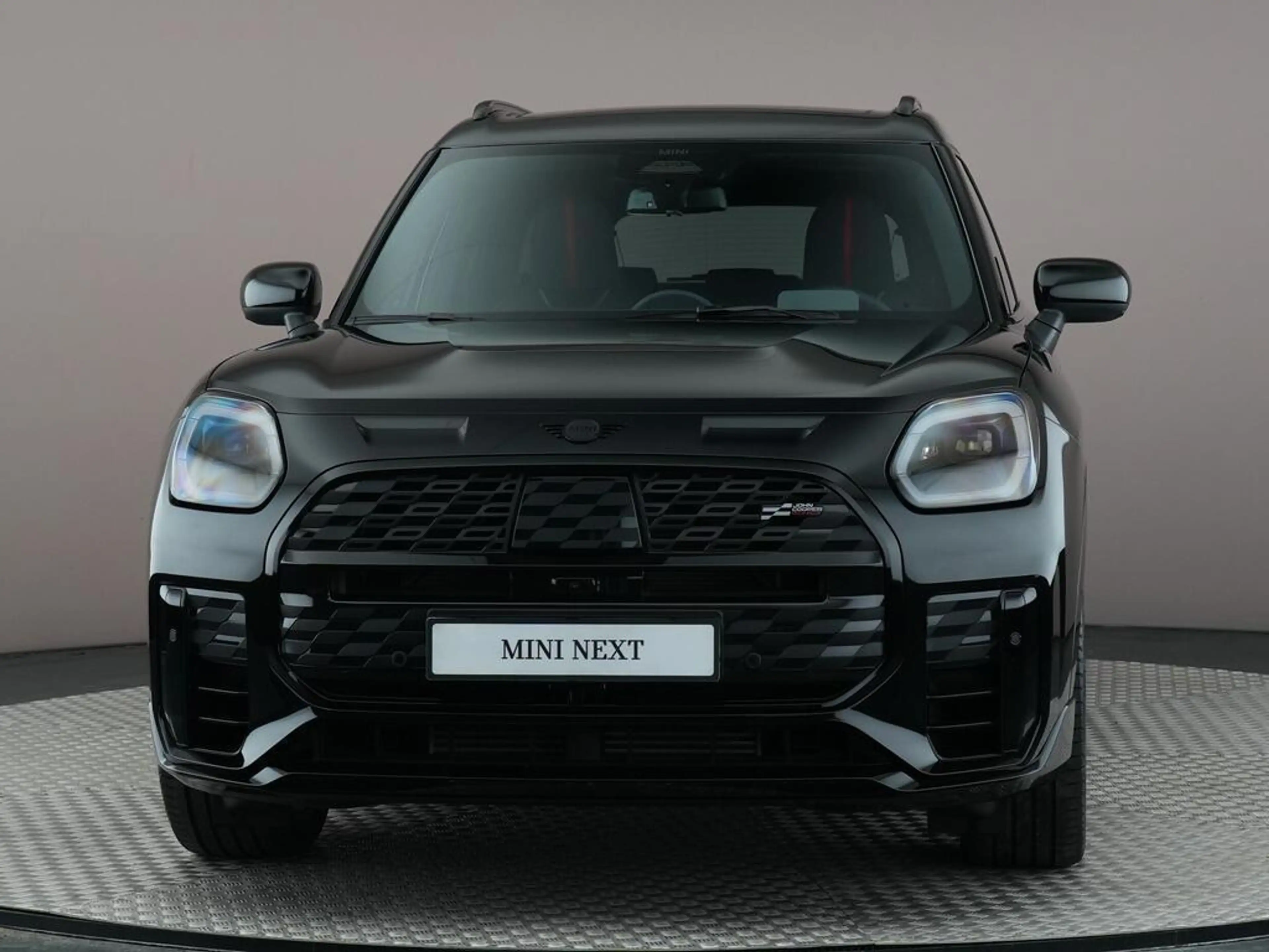 MINI John Cooper Works Countryman S ALL4 L — photo 2