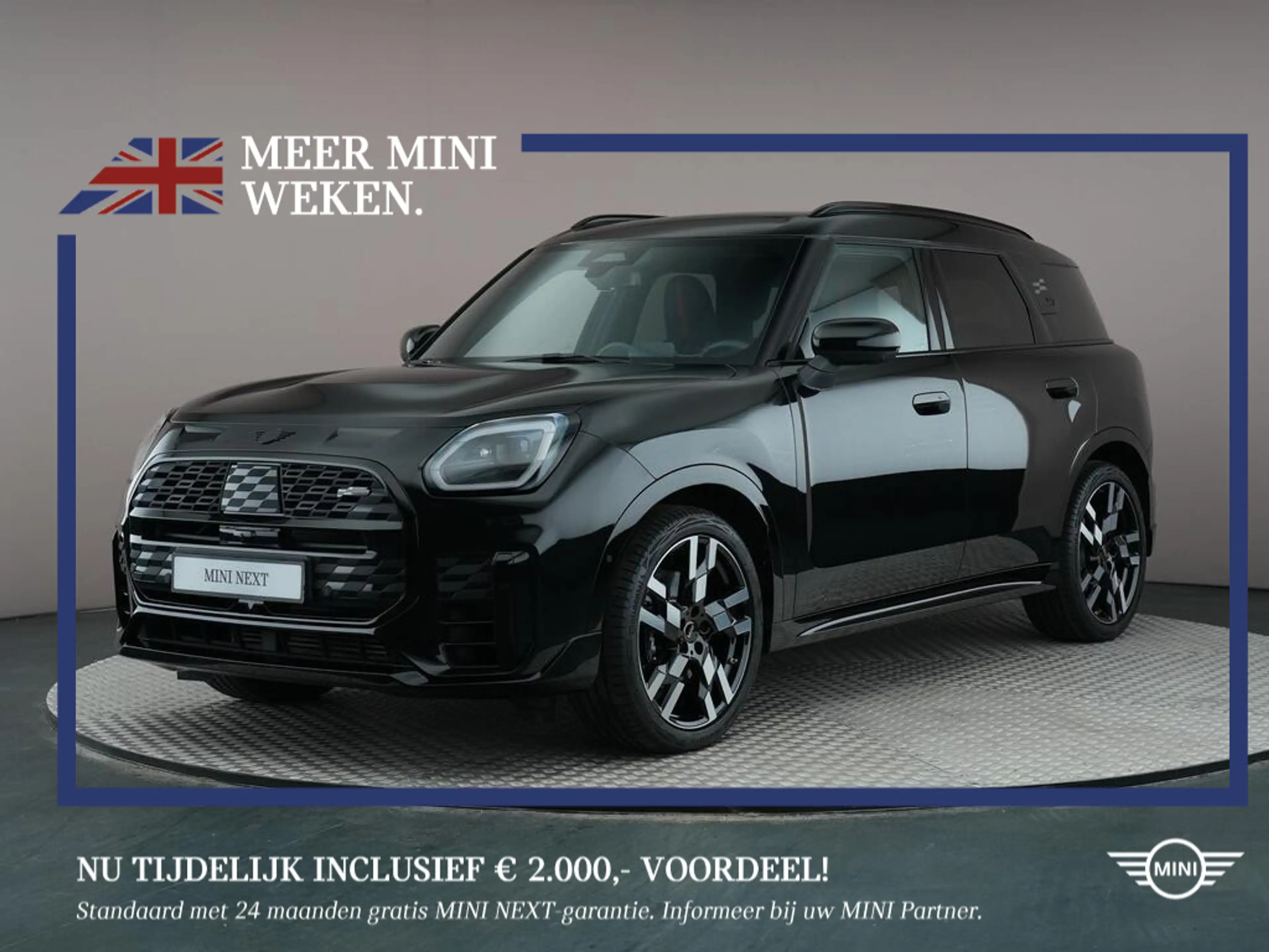 MINI John Cooper Works Countryman S ALL4 L
