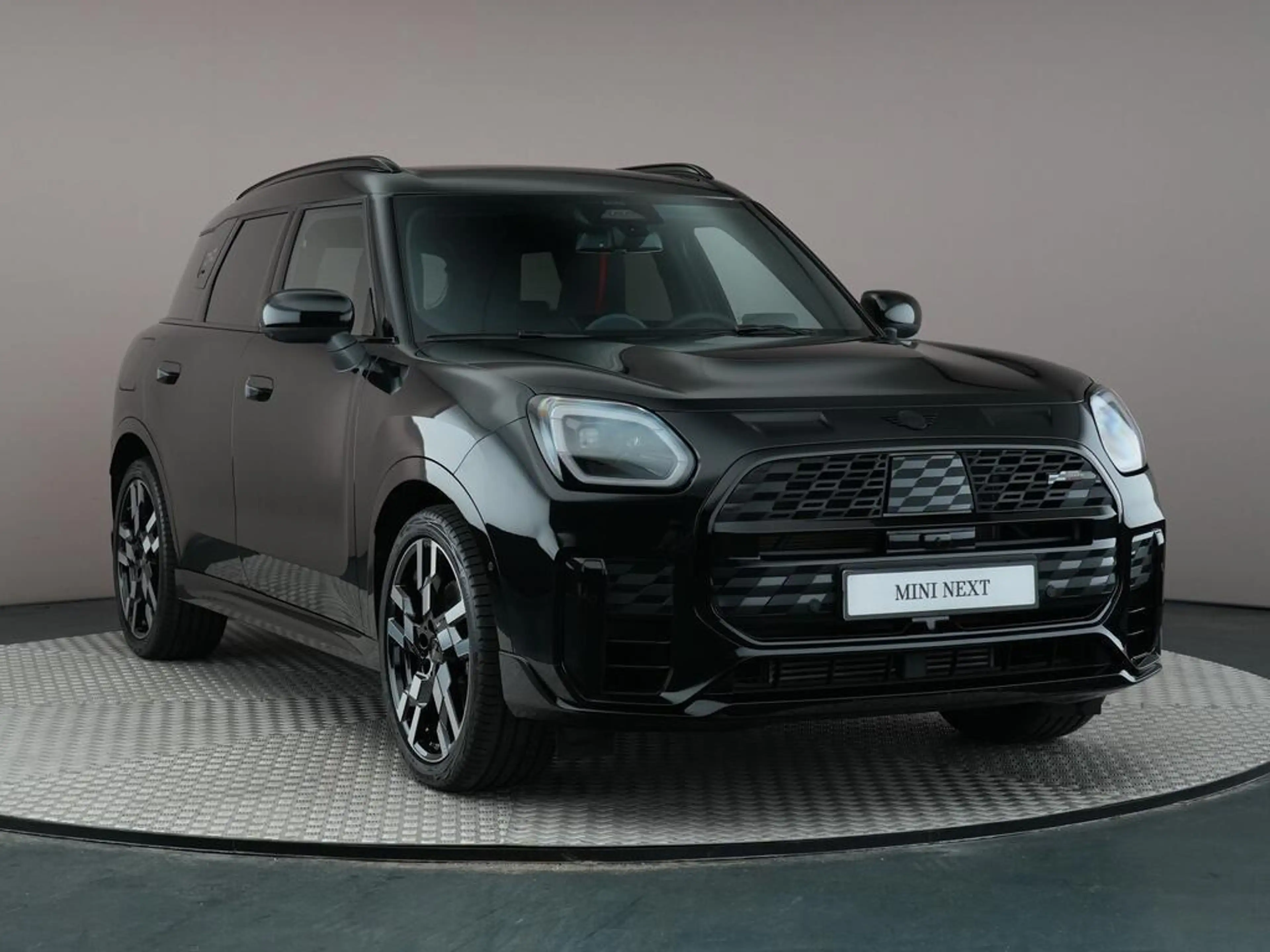 MINI John Cooper Works Countryman S ALL4 L — photo 3