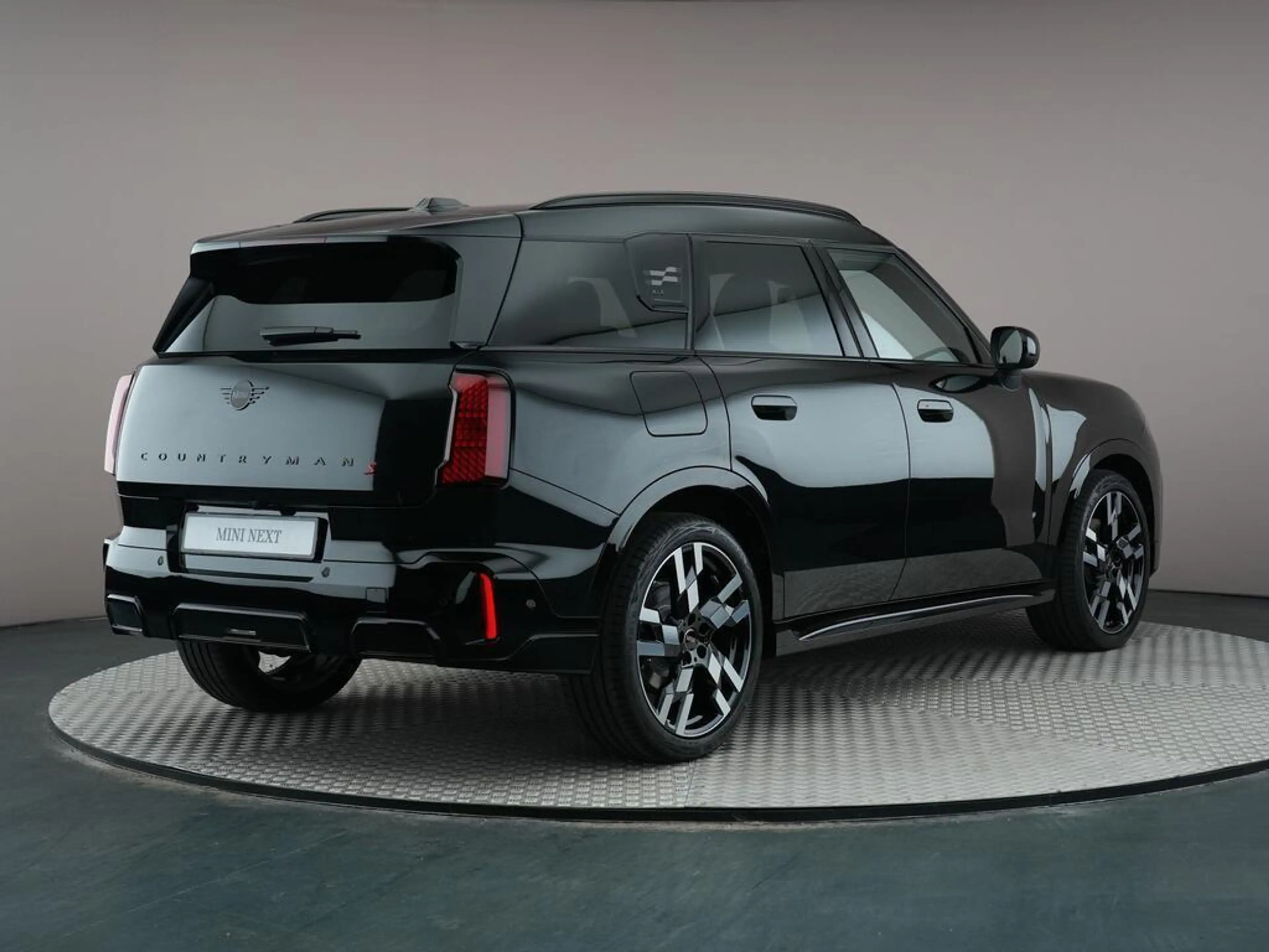 MINI John Cooper Works Countryman S ALL4 L — photo 11