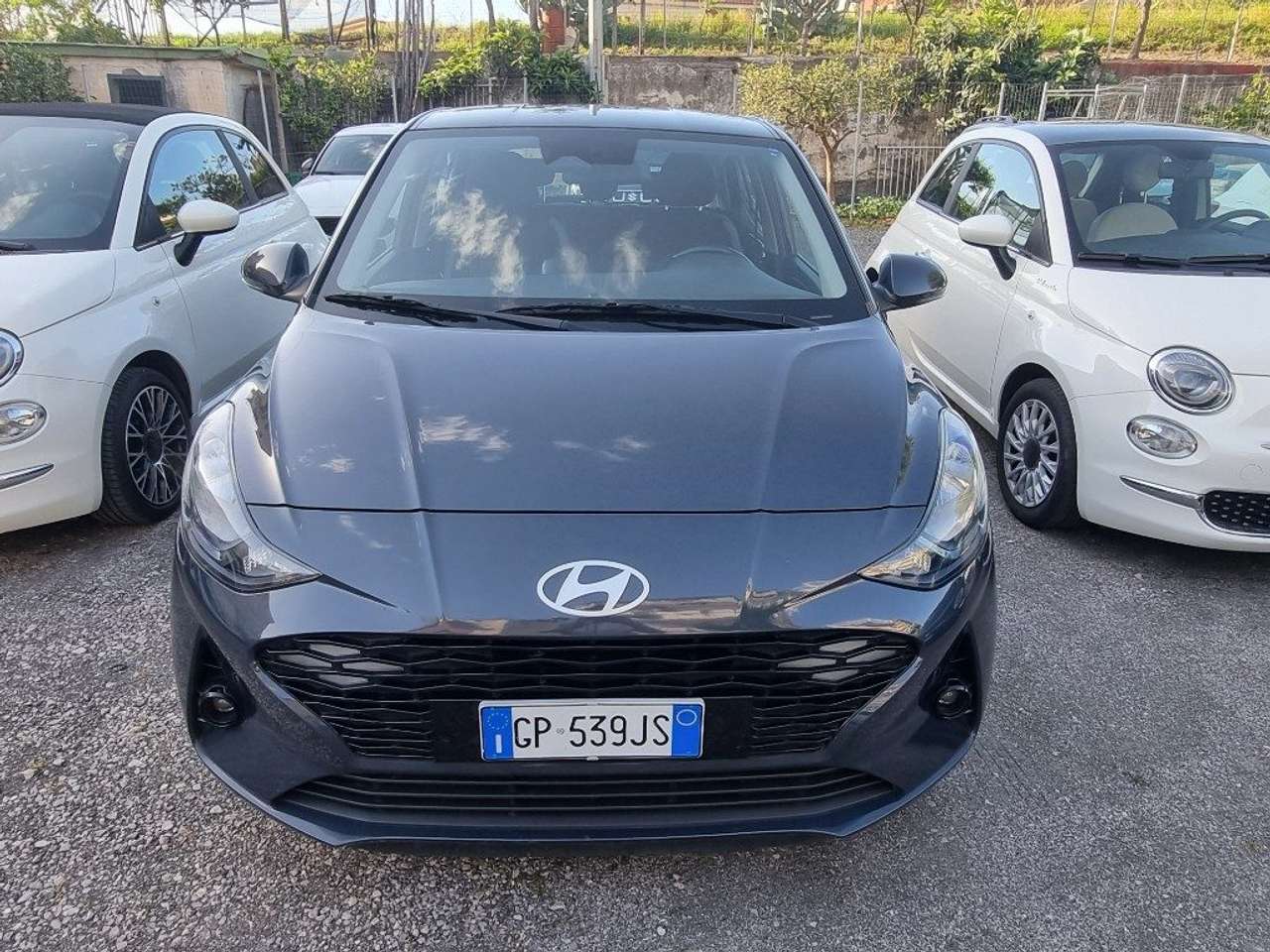 Hyundai i10 1.0 MPI  Connectline