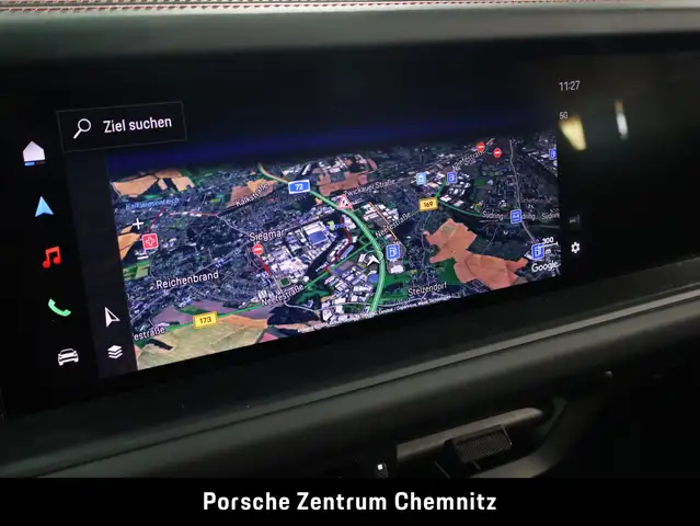 Porsche Cayenne GTS view 15