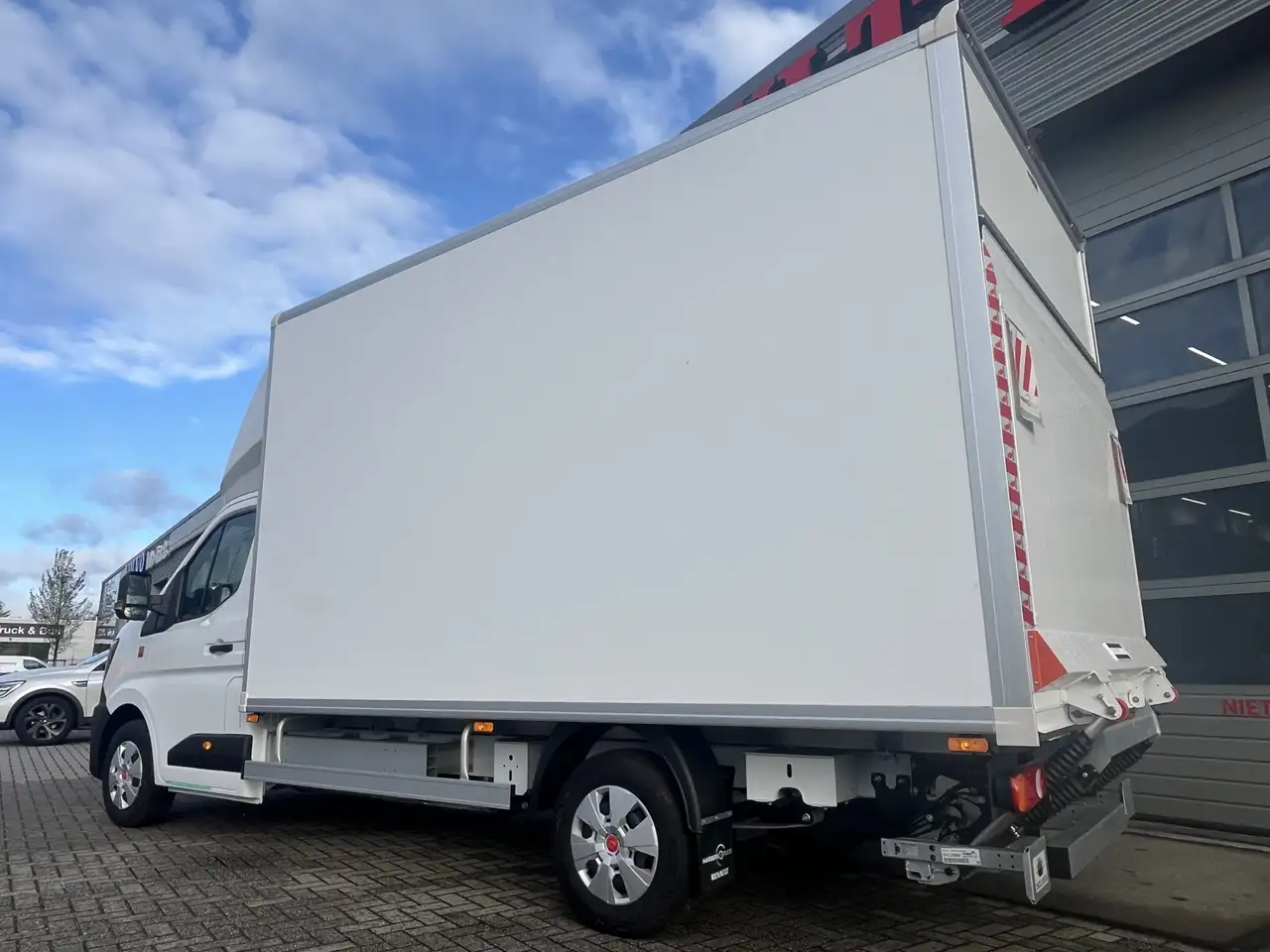 Renault Master 2026