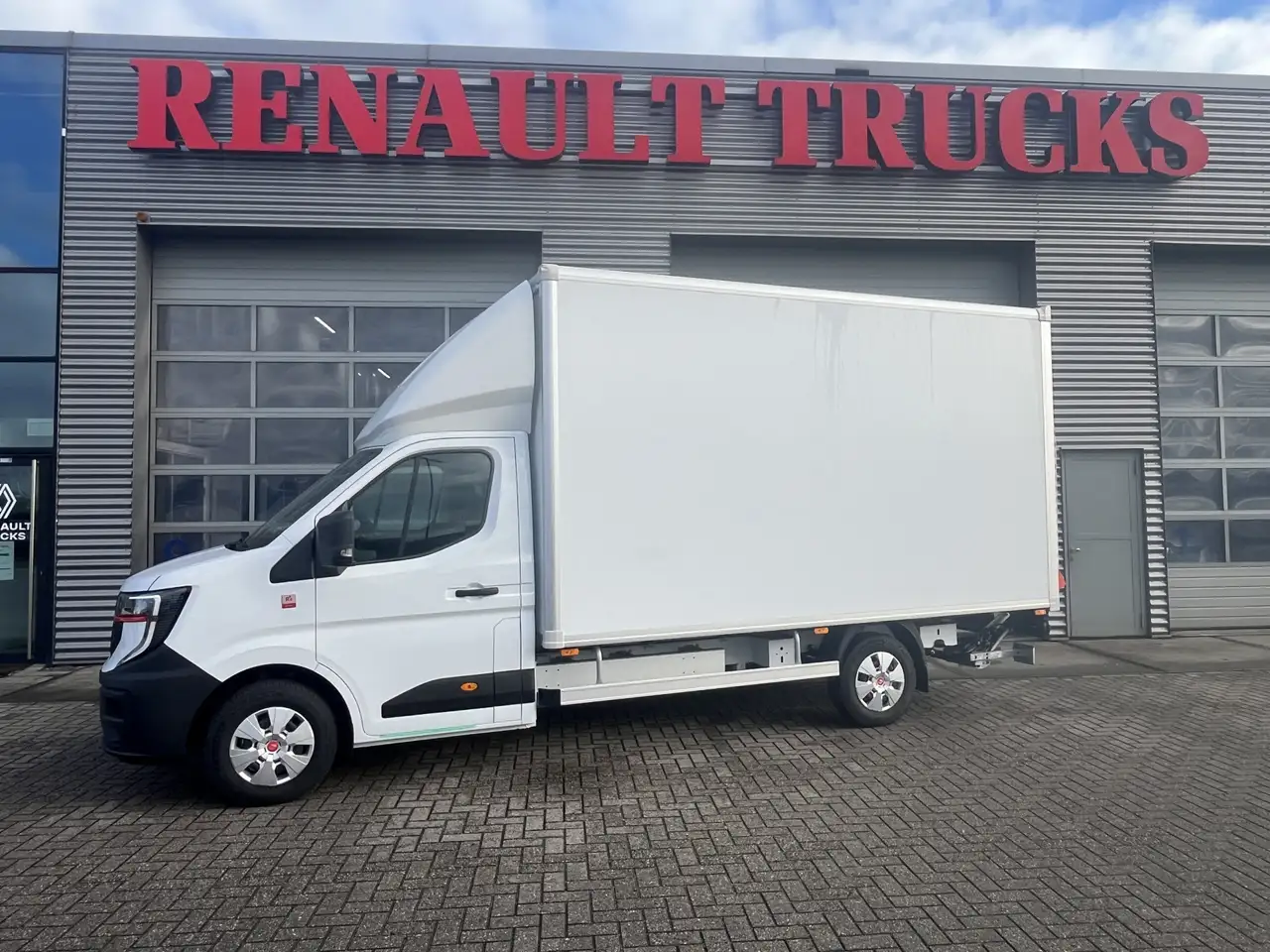 Renault Master 2026