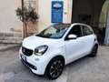 smart forFour Forfour II 2015 1.0 Passion 71cv Weiß - thumbnail 1