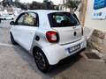 smart forFour Forfour II 2015 1.0 Passion 71cv Weiß - thumbnail 3