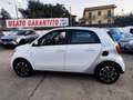 smart forFour Forfour II 2015 1.0 Passion 71cv Weiß - thumbnail 9