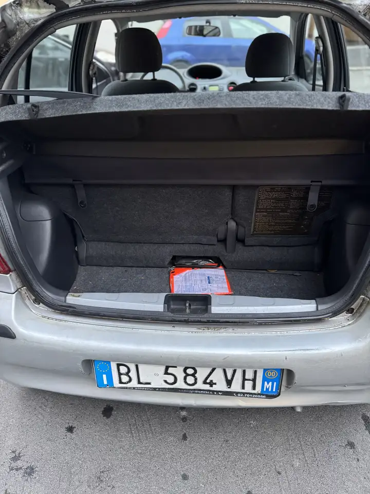 Toyota Yaris 5p, foto 6