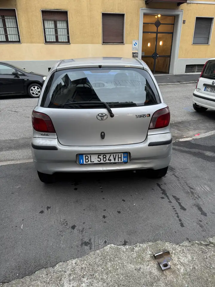 Toyota Yaris 5p, foto 3