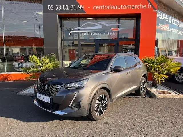 Peugeot 2008 BlueHDi 130 SetS EAT8 Allure