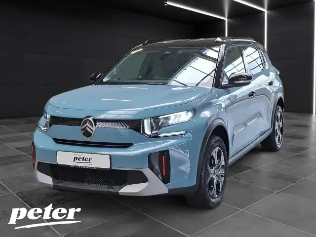 Citroen C3 Aircross C3 Aircross 145 PLUS BAR +Kamera+Mirror+PDC+