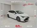 Toyota Corolla Corolla Touring Sports 1.8 Hybrid Style CVT Blanc - thumbnail 1