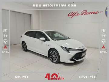 Corolla Touring Sports 1.8 Hybrid Style CVT
