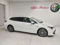 Toyota Corolla Corolla Touring Sports 1.8 Hybrid Style CVT Blanc - thumbnail 4