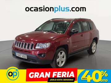 2.2CRD Limited 4x4 163