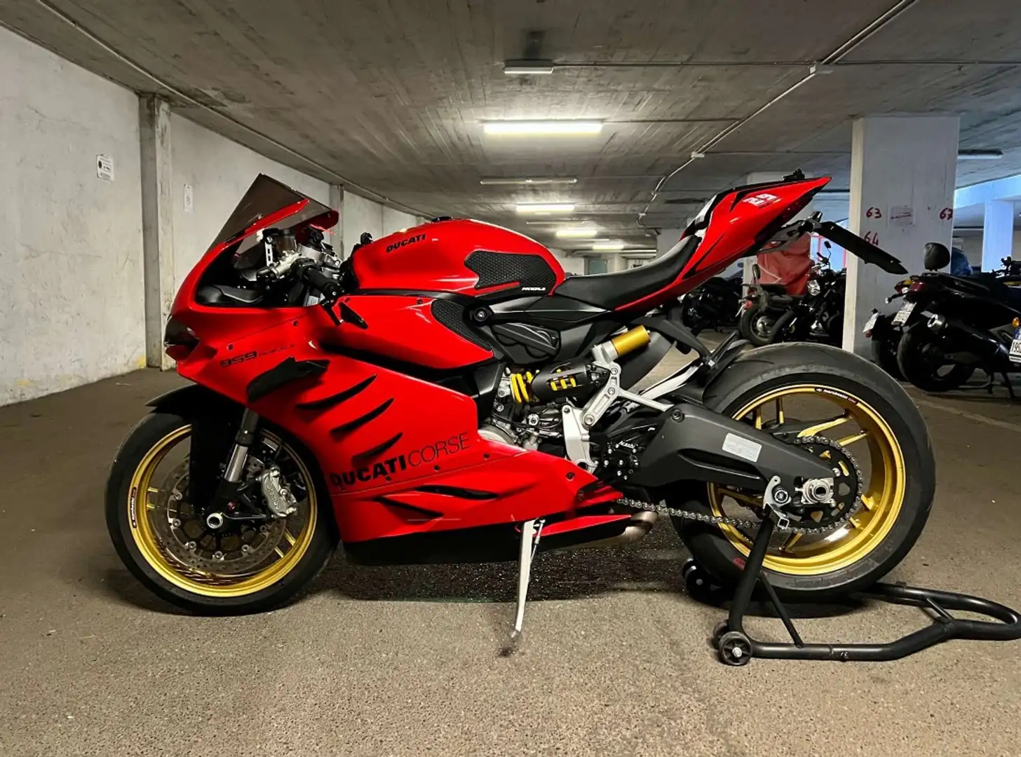 Ducati 959 Panigale ABS - 1
