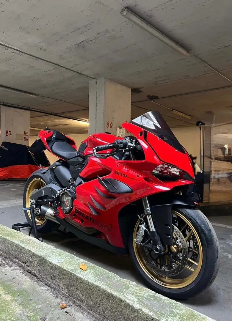 Ducati 959 Panigale ABS - 2