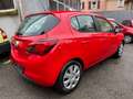 Opel Corsa E Edition ecoFlex*Euro6*1Hand*Inkl MwsT* Rot - thumbnail 5
