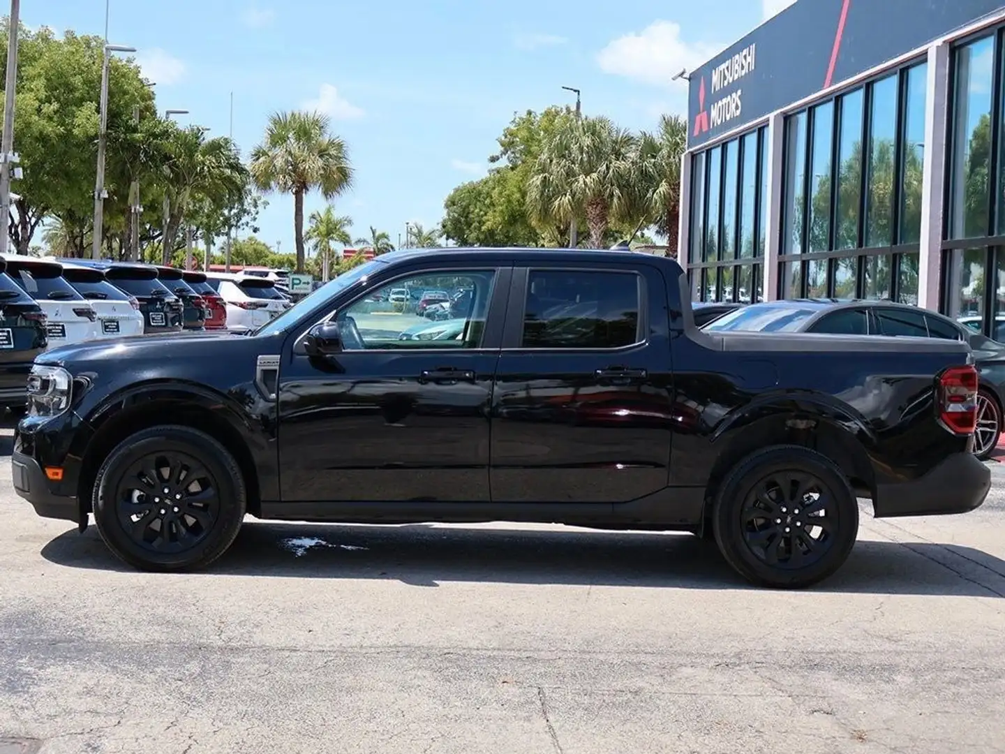 Ford Maverick Hybrid Turbo Lariat Black app. Paket Noir - 2
