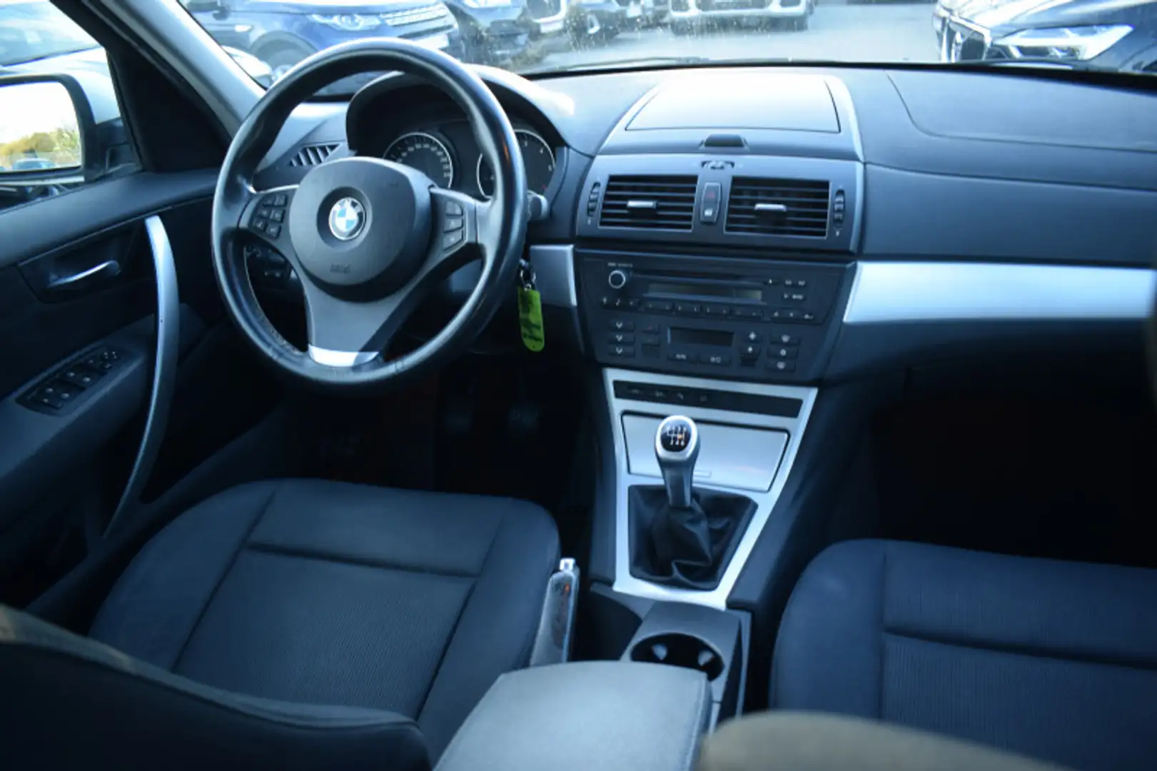 BMW X3 (E83) 2.0D 177CH CONFORT - 2