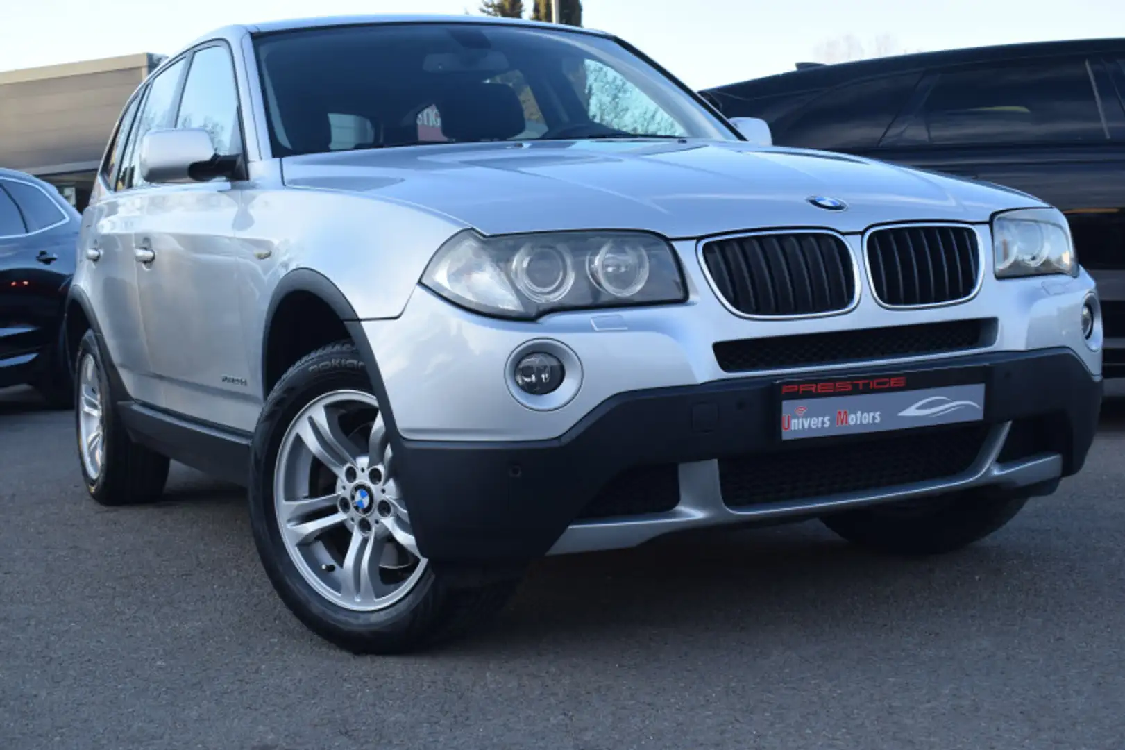 BMW X3 (E83) 2.0D 177CH CONFORT - 1