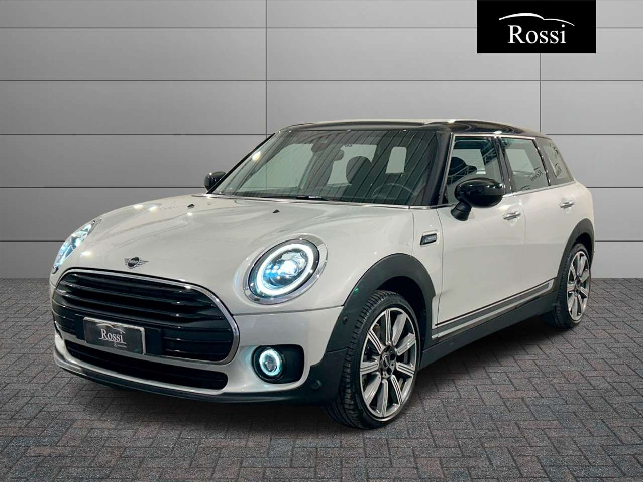 MINI Cooper D Clubman Clubman 2.0 Cooper D Mayfair Edition auto