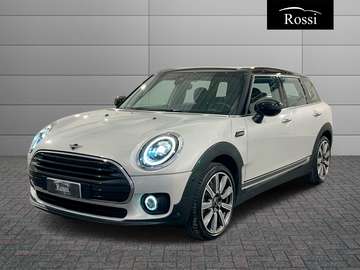 Clubman 2.0 Cooper D Mayfair Edition auto