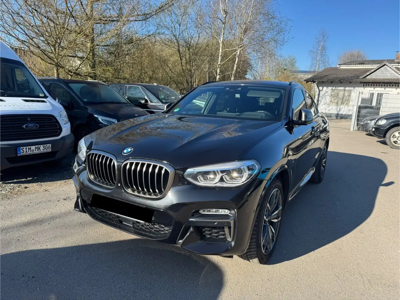 BMW X4 M
