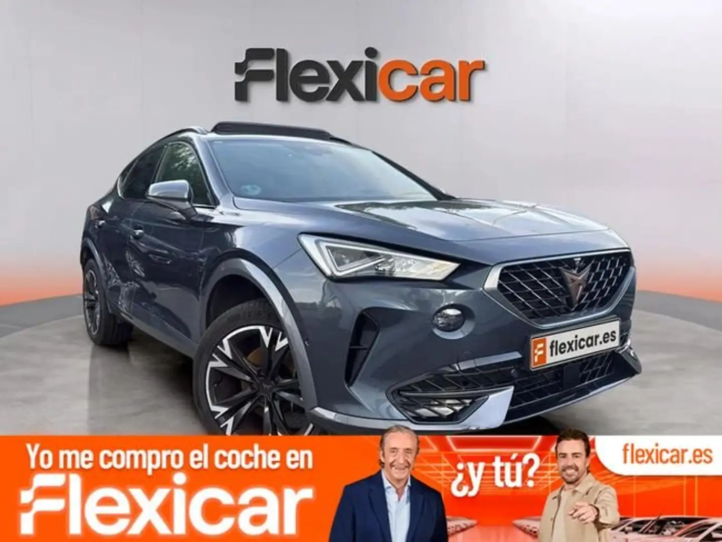 CUPRA Formentor 1.5 TSI 110kW (150 CV) DSG Azul - 1