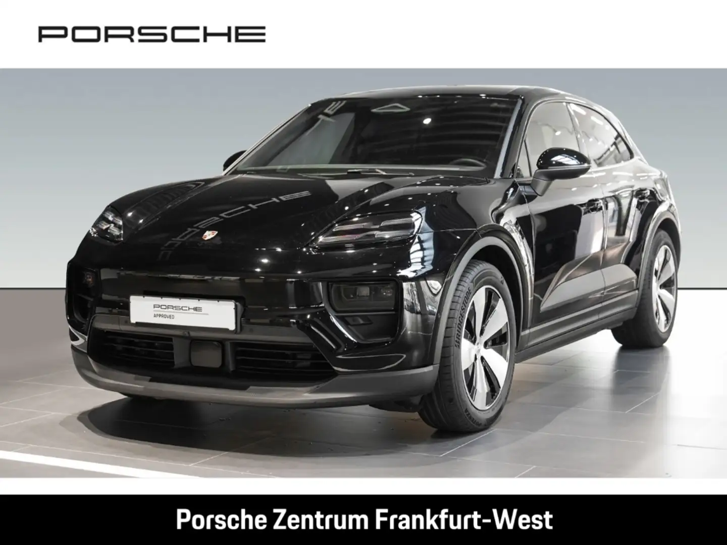 Porsche Macan 4 Surround-View BOSE Abstandstempomat LED Nero - 1