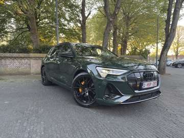 Unieke Audi e-tron 55 quattro S line
